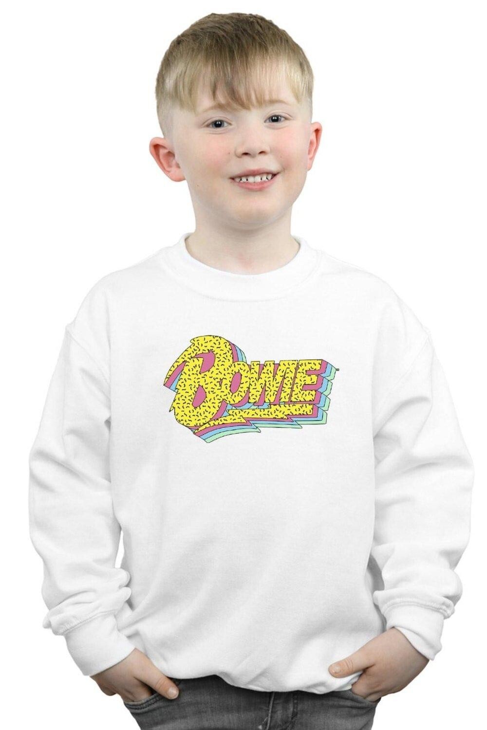 Толстовка с логотипом Moonlight 90-х годов David Bowie, белый
Толстовка с логотипом Moonlight 90-х годов David Bowie, белый