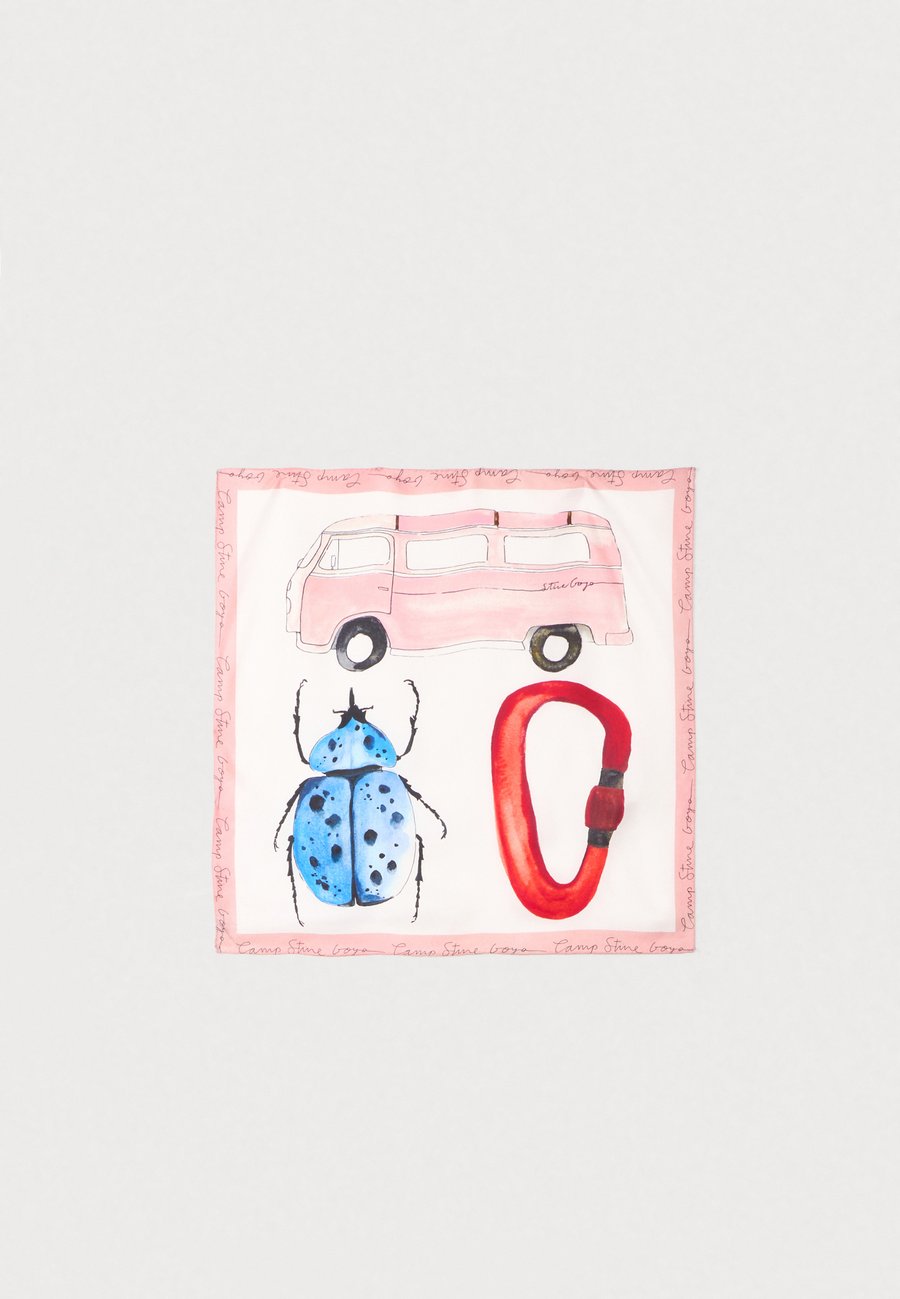 Шарф Stine Goya SMALL SCARF, Light Pink
Шарф Stine Goya SMALL SCARF, Light Pink