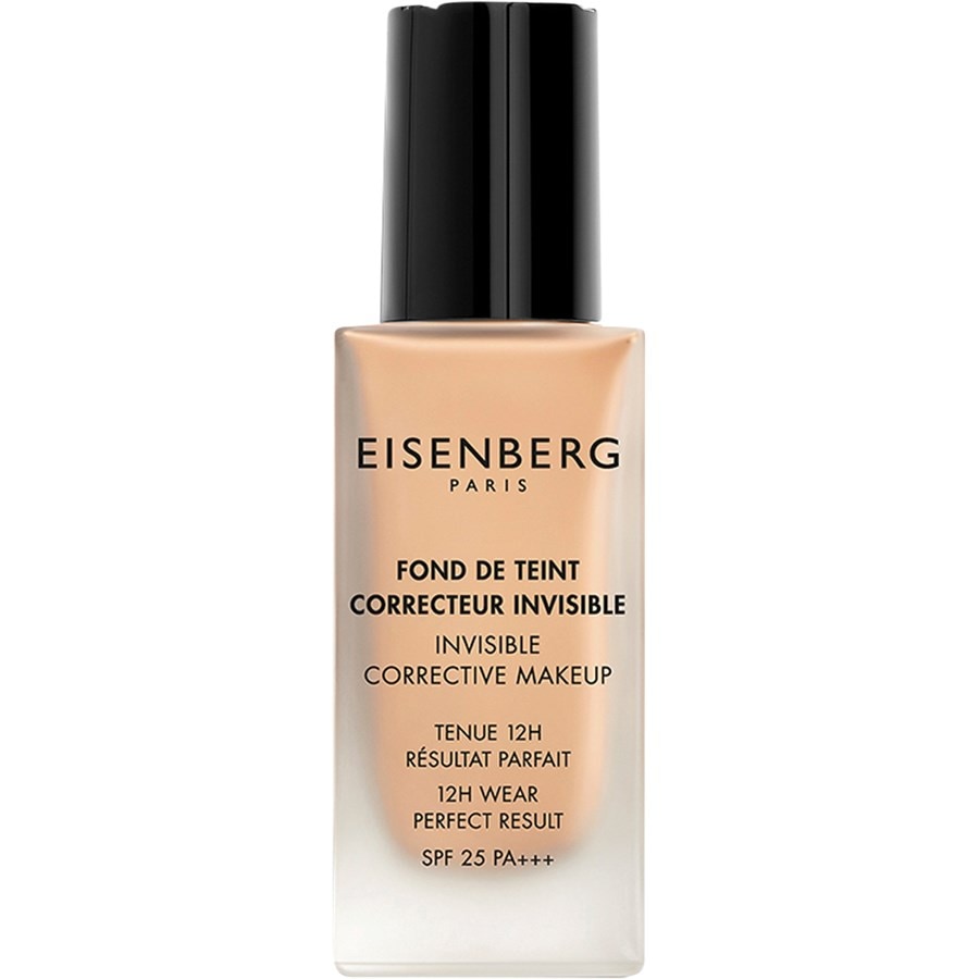 Тональная основа EISENBERG Fond de Teint Correcteur Invisible, Naturel Rosé / 30 ml
Тональная основа EISENBERG Fond de Teint Correcteur Invisible, Naturel Rosé / 30 ml