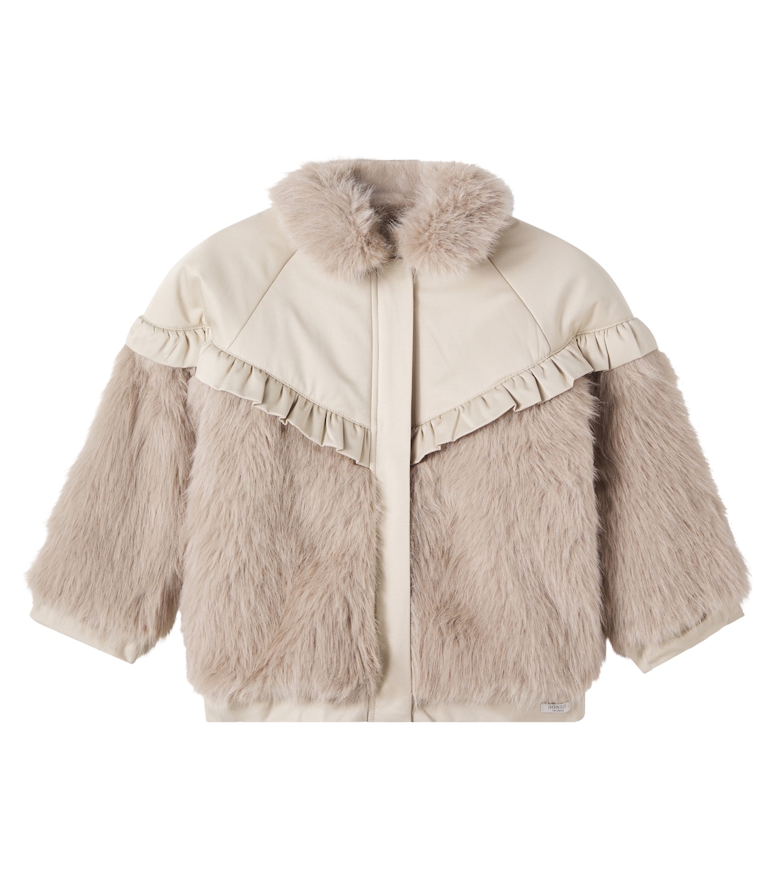 Куртка Элсбет Donsje, Sesame Teddy
Куртка Элсбет Donsje, Sesame Teddy