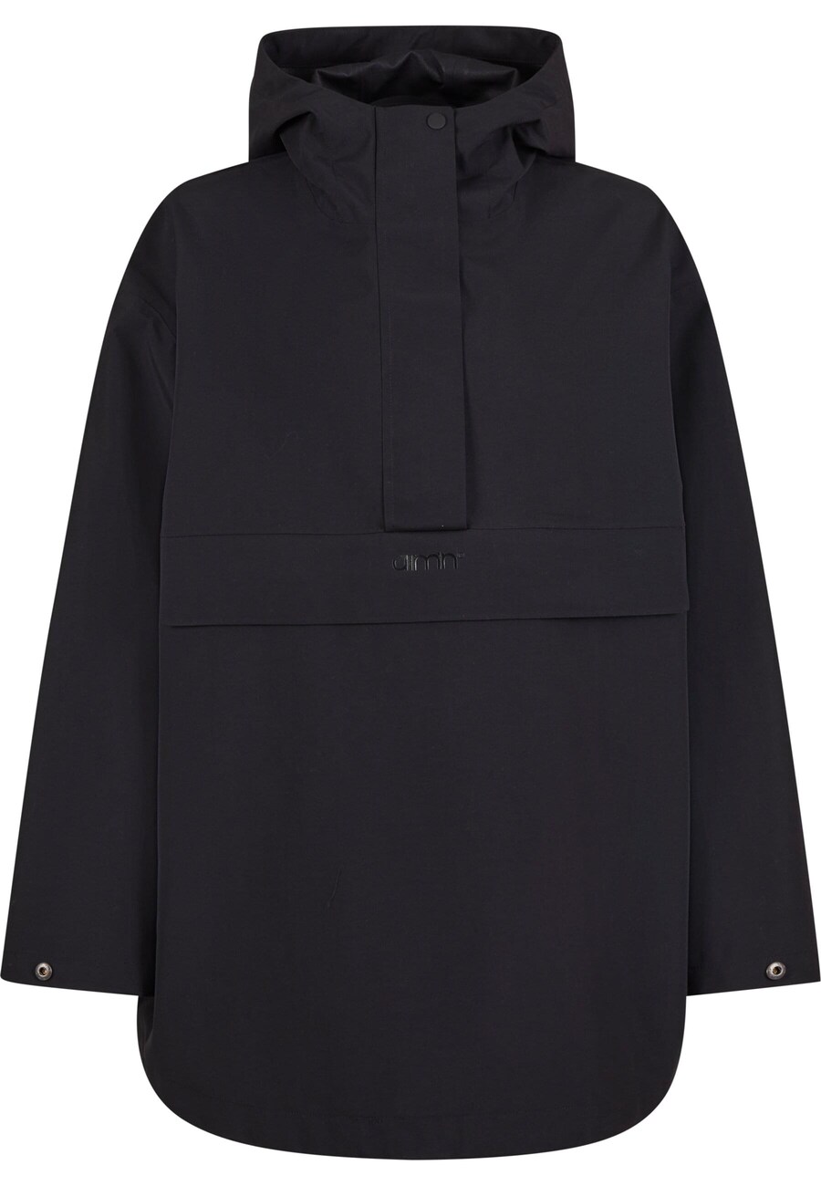 Тренировочная куртка Aim'n Athletic Jacket, черный
Тренировочная куртка Aim'n Athletic Jacket, черный