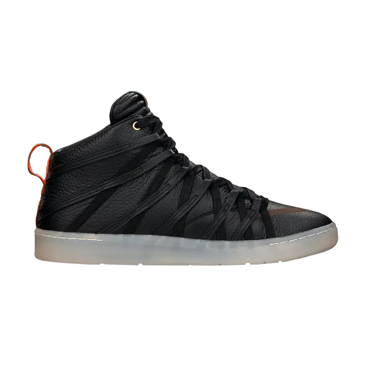 Кроссовки Nike KD 7 Lifestyle, черный
Кроссовки Nike KD 7 Lifestyle, черный