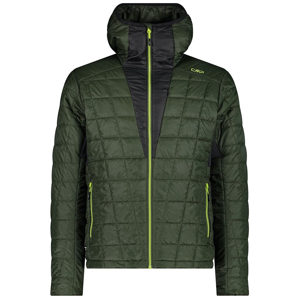Куртка CMP 33Z2987, зеленый
Куртка CMP 33Z2987, зеленый
