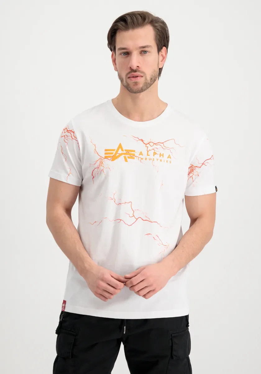 Футболка Alpha Industries " Alpha Industries Мужская - Футболки с молнией AOP T", белый
Футболка Alpha Industries " Alpha Industries Мужская - Футболки с молнией AOP T", белый