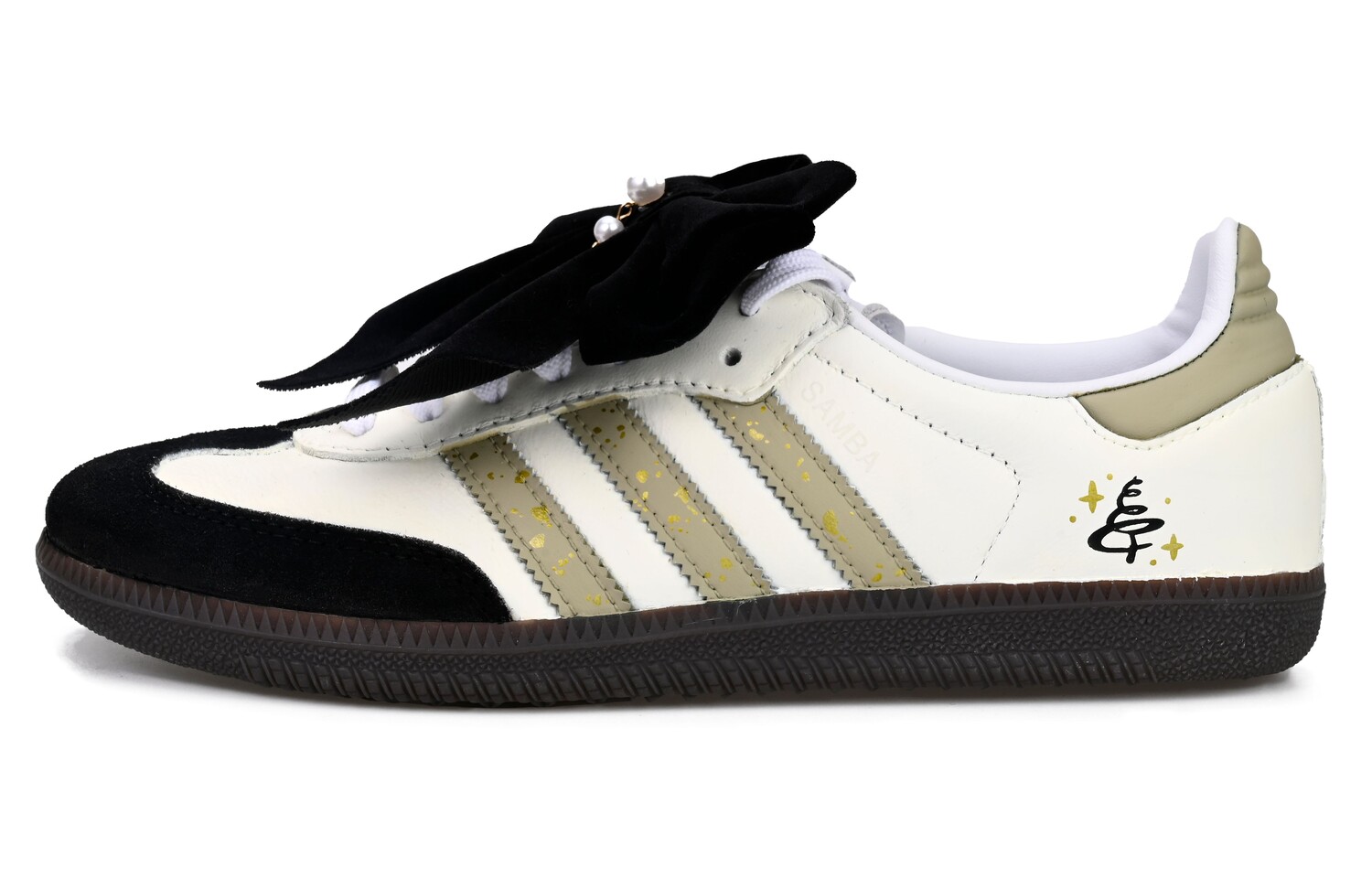 Кроссовки для скейтбординга Samba унисекс с низким верхом, зеленый/белый Adidas Originals
Кроссовки для скейтбординга Samba унисекс с низким верхом, зеленый/белый Adidas Originals