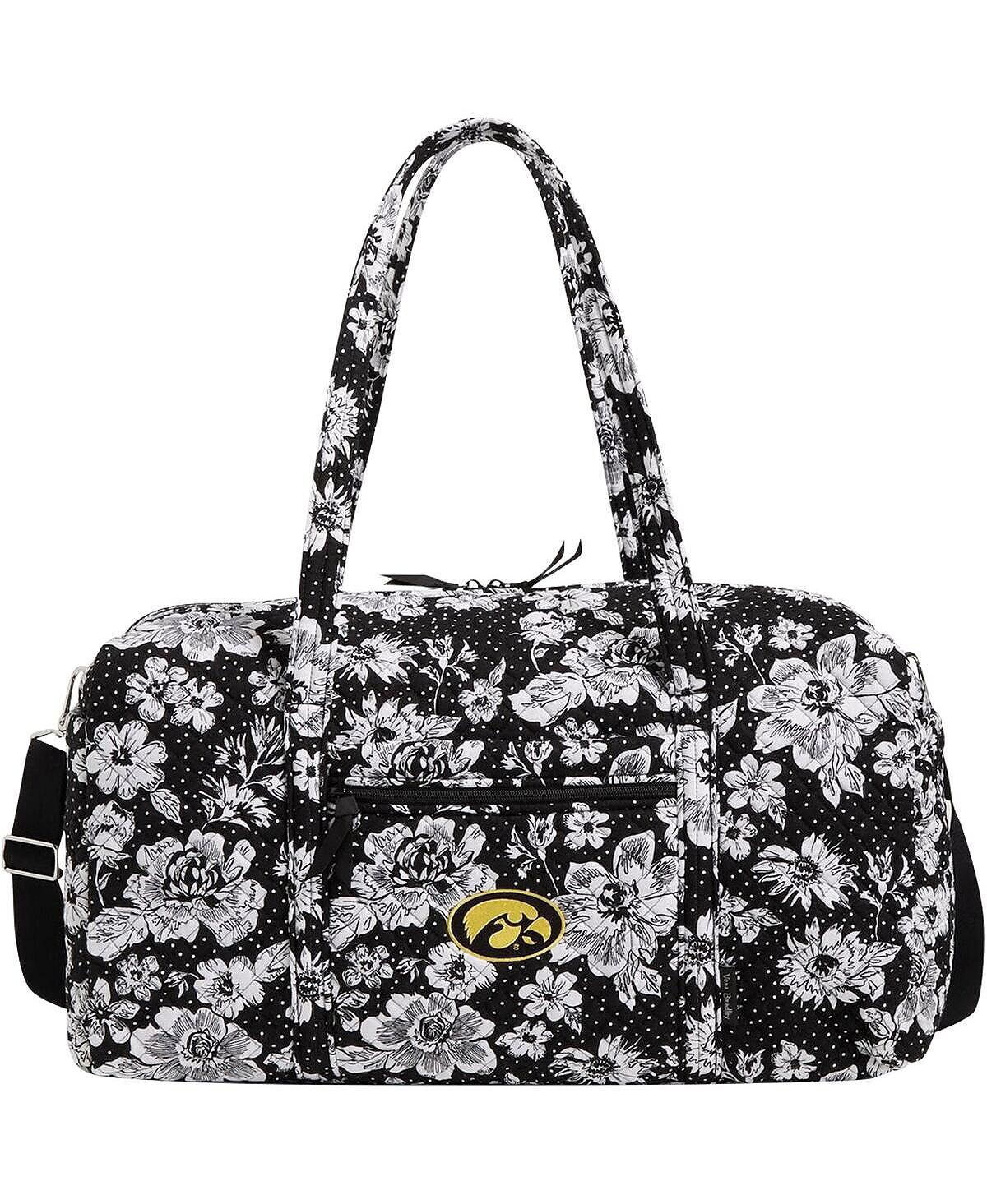 Мужская и женская большая дорожная спортивная сумка Iowa Hawkeyes Rain Garden Vera Bradley
Мужская и женская большая дорожная спортивная сумка Iowa Hawkeyes Rain Garden Vera Bradley