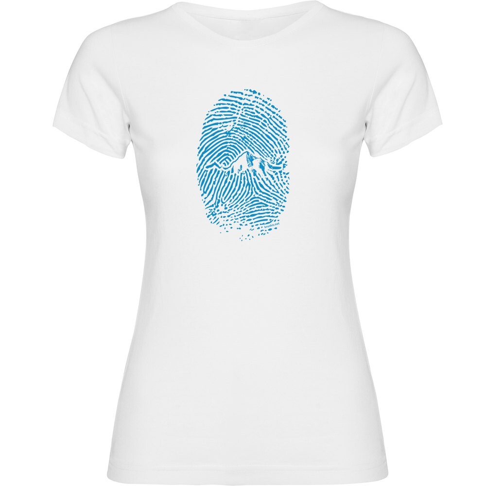 Футболка Kruskis Mountain Fingerprint, белый
Футболка Kruskis Mountain Fingerprint, белый