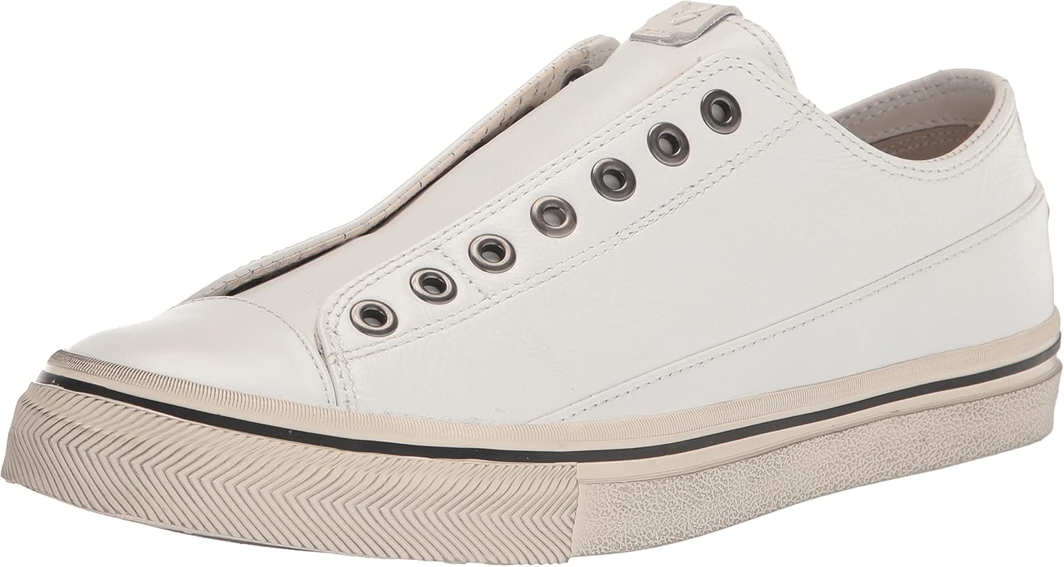 Мужские кроссовки John Varvatos Vulc без шнурков низкие, белый
Мужские кроссовки John Varvatos Vulc без шнурков низкие, белый