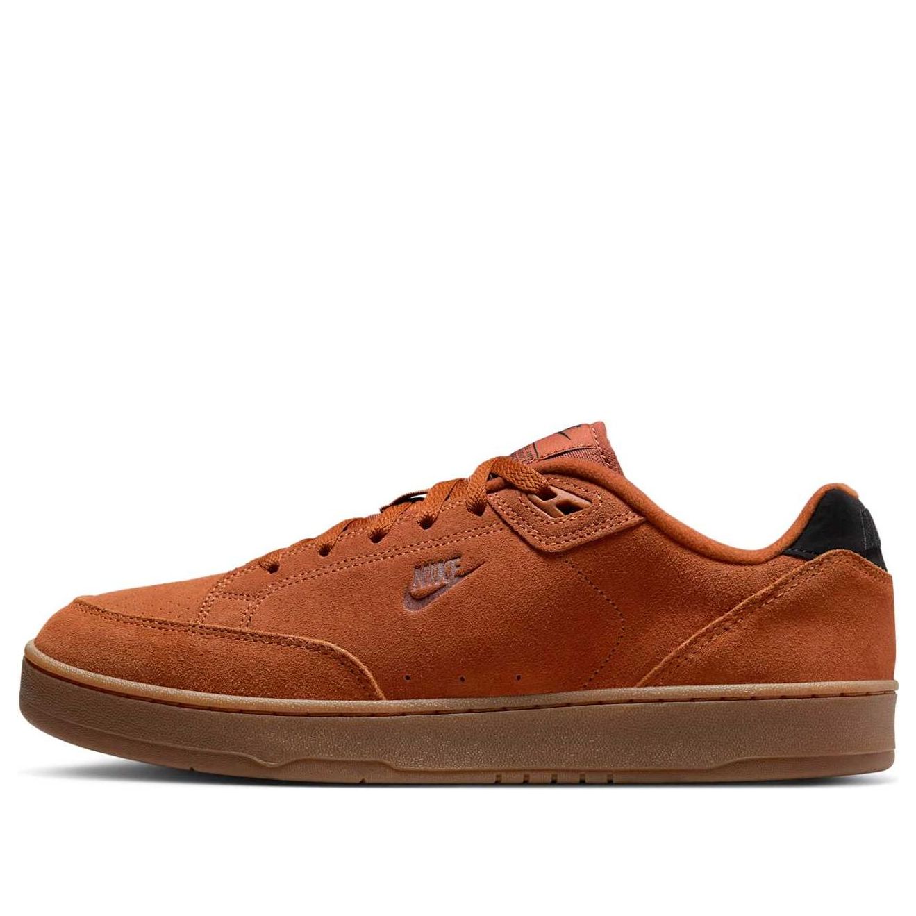 Кроссовки Nike Grandstand 2 'Dark Russet Black Gum'
Кроссовки Nike Grandstand 2 'Dark Russet Black Gum'