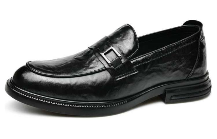 G5 Мужские повседневные туфли с низким верхом, черные/коричневые
G5 Мужские повседневные туфли с низким верхом, черные/коричневые