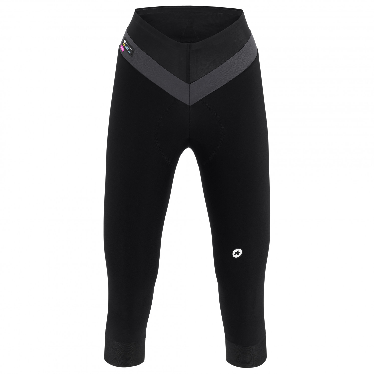 Велосипедные шорты Assos Women's Uma GT Spring Fall Half Knickers C2, цвет Black Series
Велосипедные шорты Assos Women's Uma GT Spring Fall Half Knickers C2, цвет Black Series