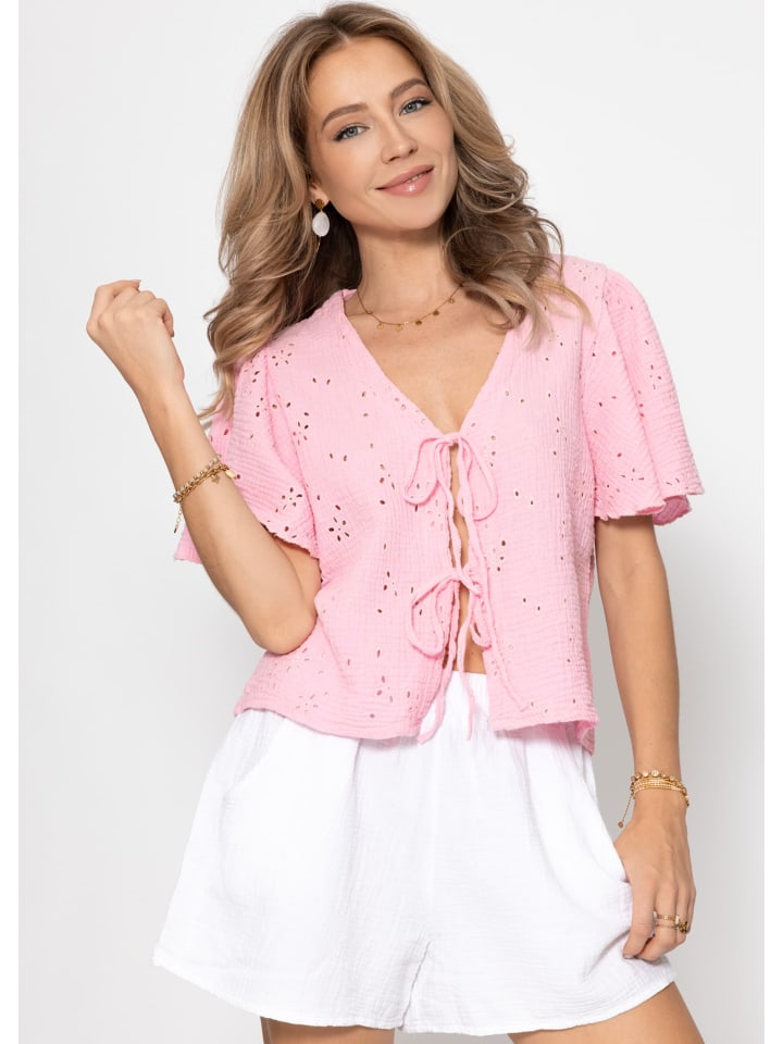 Блузка SASSYCLASSY
Блузка SASSYCLASSY