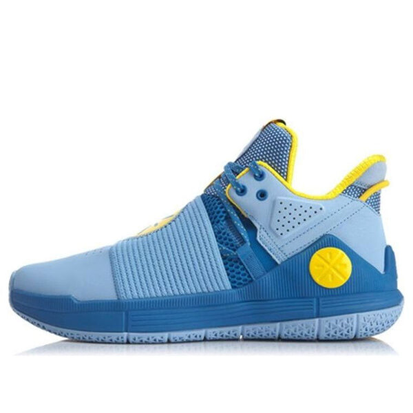 Кроссовки Уэйд Шэдоу Шестой человек Li-Ning, синий
Кроссовки Уэйд Шэдоу Шестой человек Li-Ning, синий