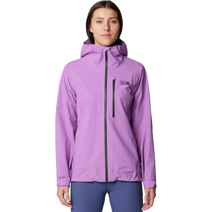 Куртка Mountain Hardwear Stretch Ozonic Mountain Hardwear, Lilac Glow
Куртка Mountain Hardwear Stretch Ozonic Mountain Hardwear, Lilac Glow