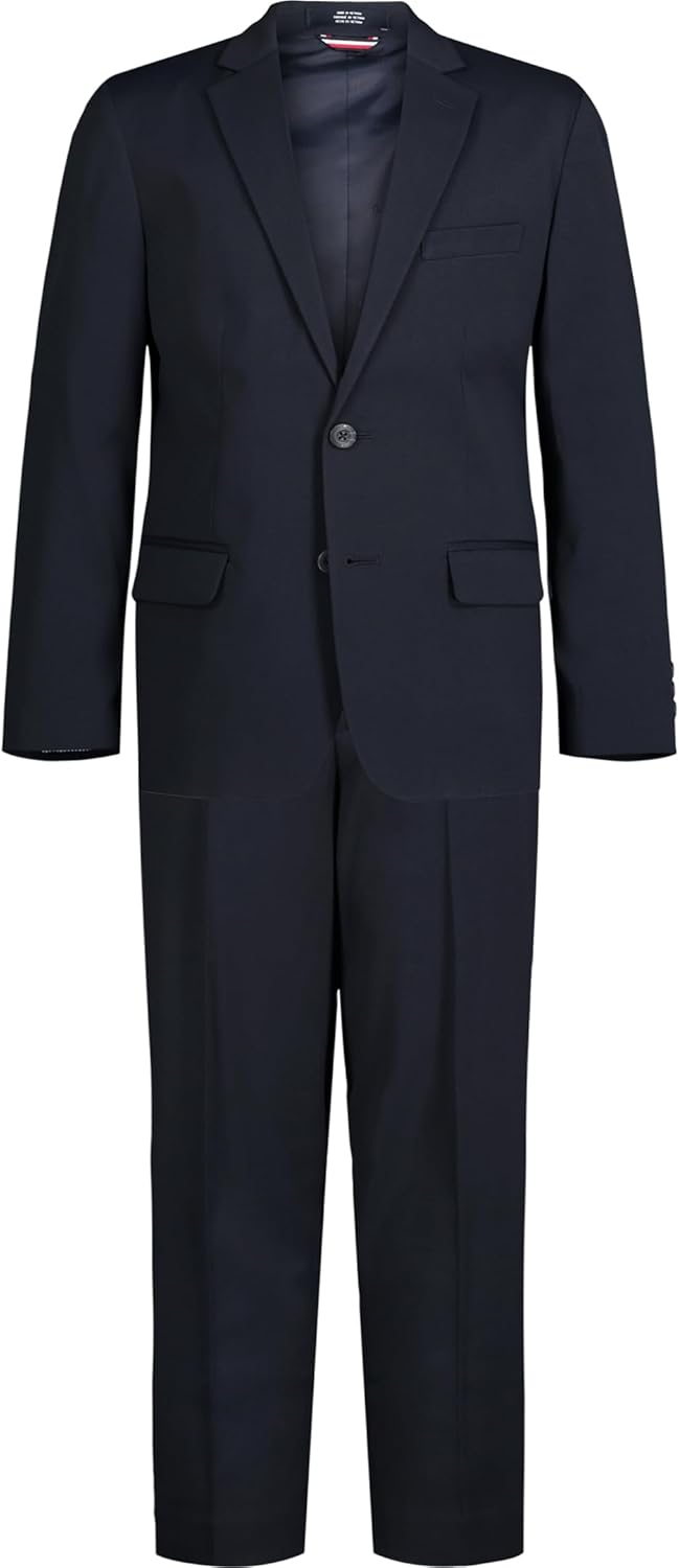 Комплект из двух предметов для мальчиков Tommy Hilfiger Legacy, Navy
Комплект из двух предметов для мальчиков Tommy Hilfiger Legacy, Navy