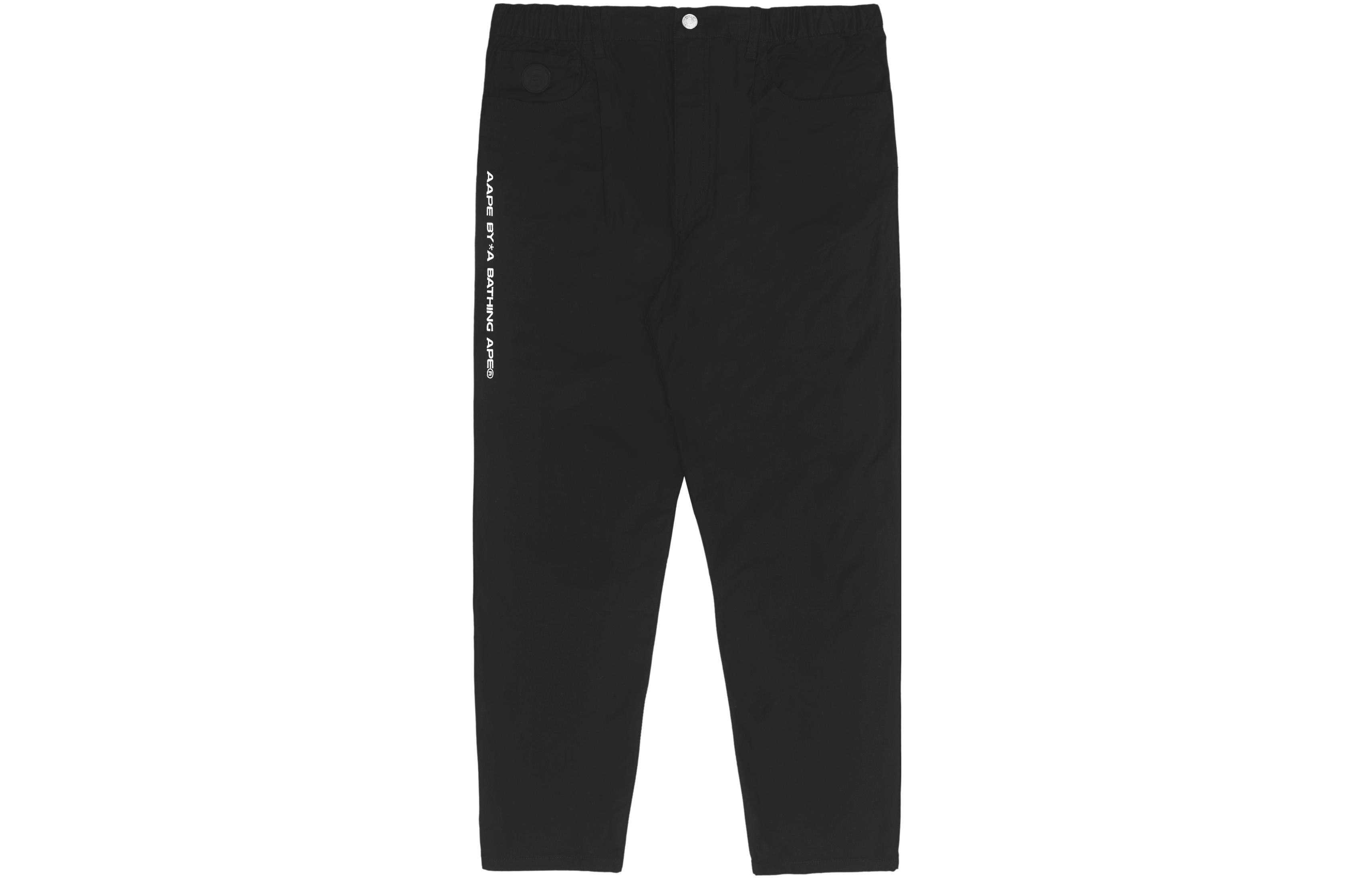 Aape Повседневные брюки Men's Black BKX
Aape Повседневные брюки Men's Black BKX