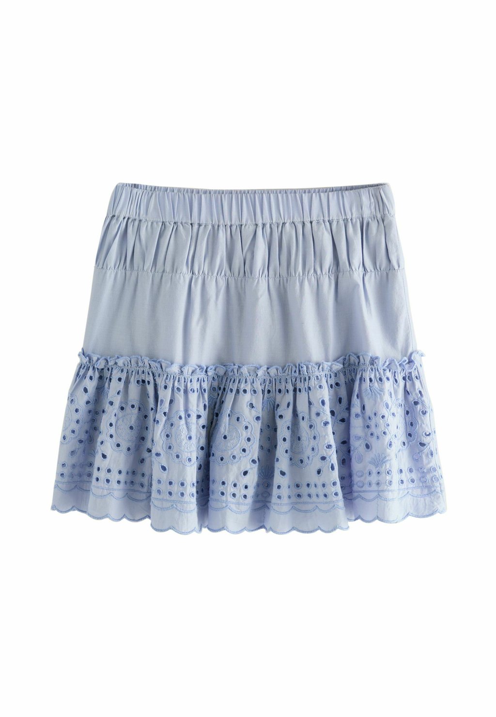 Юбка-колокол REGULAR FIT Next, синий
Юбка-колокол REGULAR FIT Next, синий