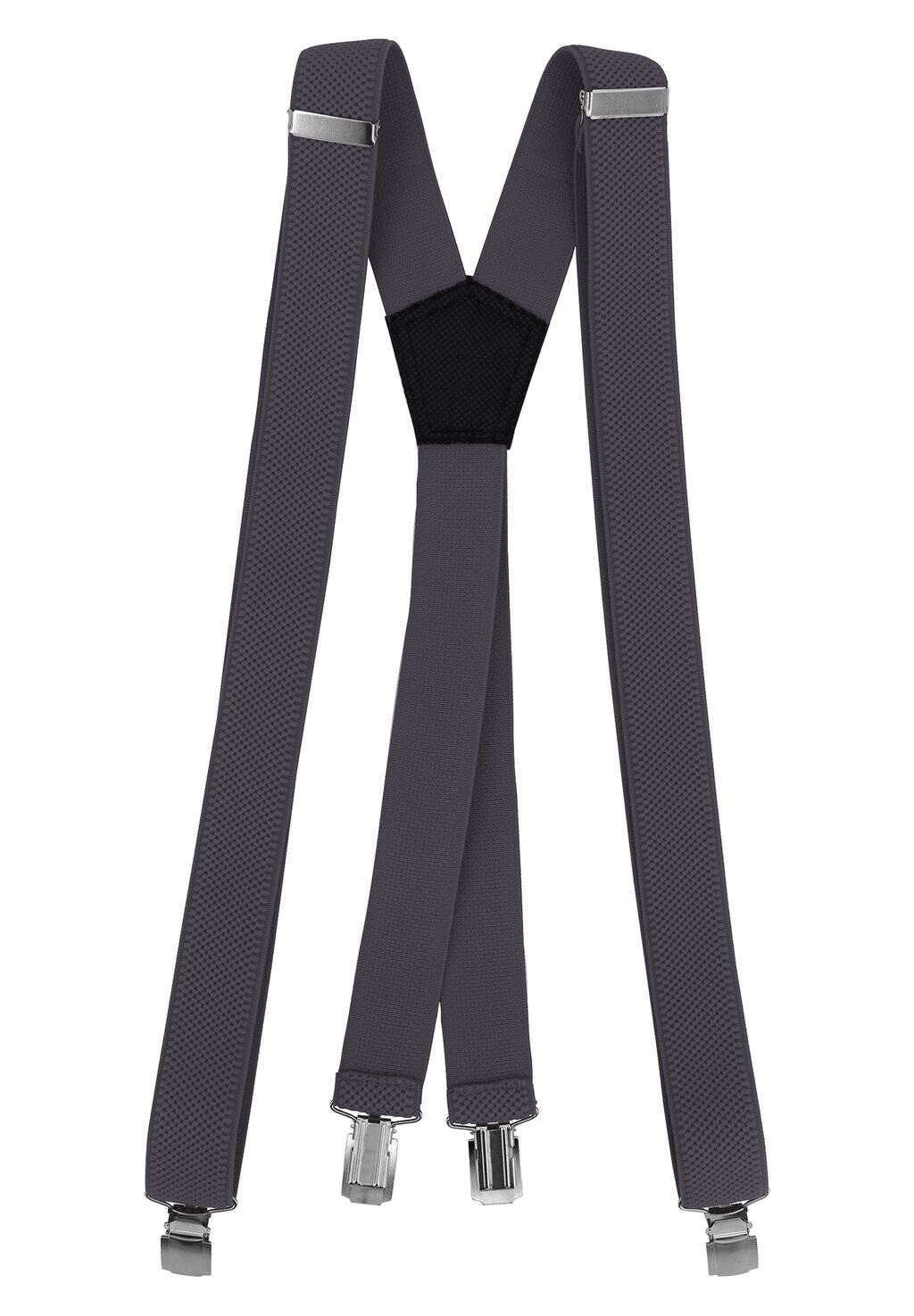 Ремень деловой HOSENTRÄGER 3CM BREITE X-FORM VERSTELLBARE LÄNGE MIT CLIPVERSCHLUSS Fabio Farini, цвет grau
Ремень деловой HOSENTRÄGER 3CM BREITE X-FORM VERSTELLBARE LÄNGE MIT CLIPVERSCHLUSS Fabio Farini, цвет grau