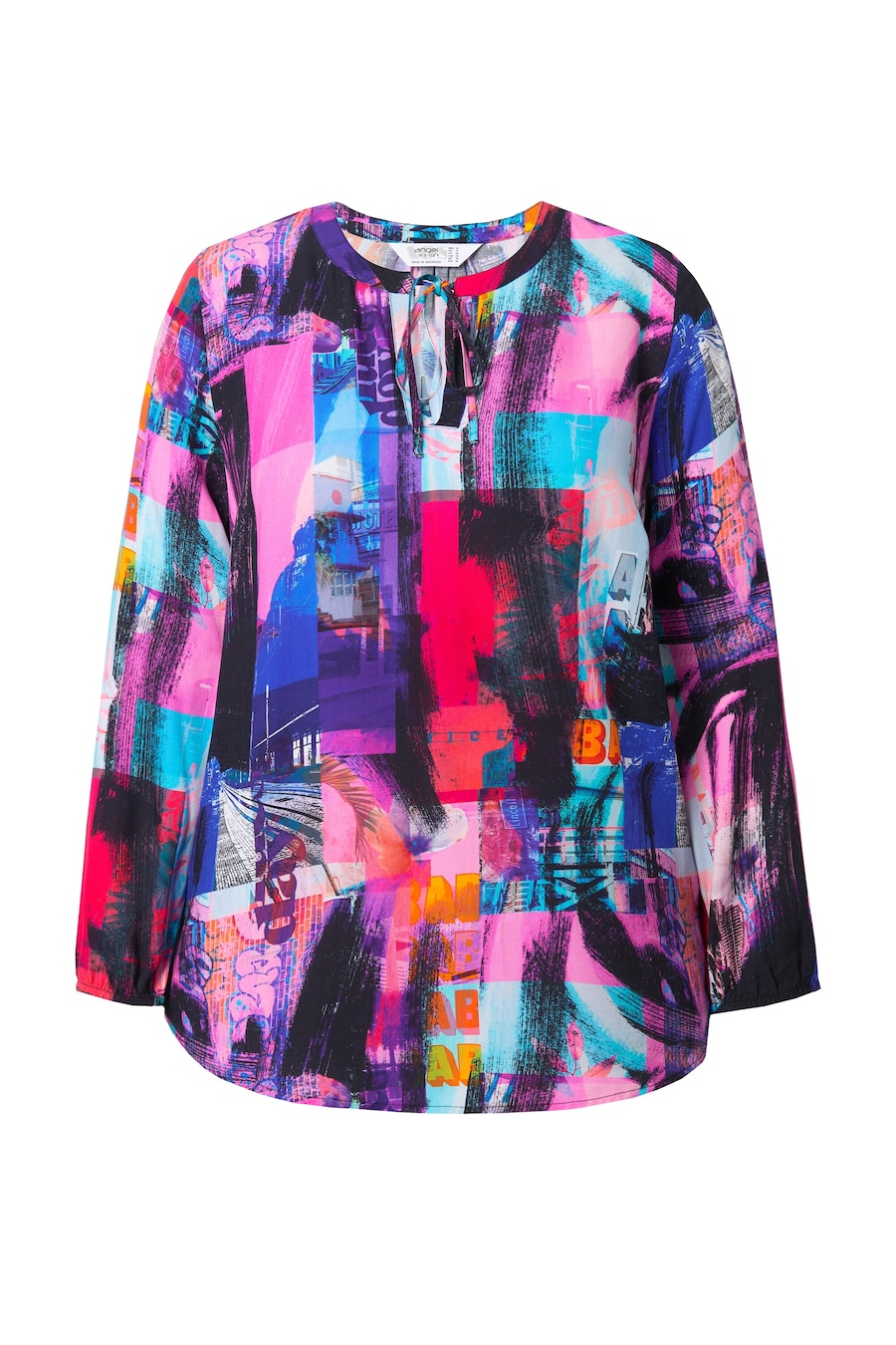 Блуза Angel of Style, розовый
Блуза Angel of Style, розовый