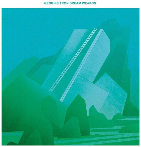 Виниловая пластинка Genghis Tron: Dream Weapon
Виниловая пластинка Genghis Tron: Dream Weapon