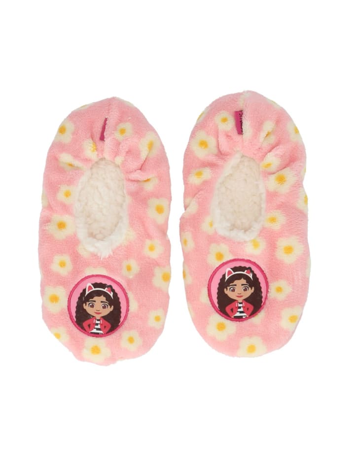 Тапочки Gabby's Dollhouse, розовый
Тапочки Gabby's Dollhouse, розовый