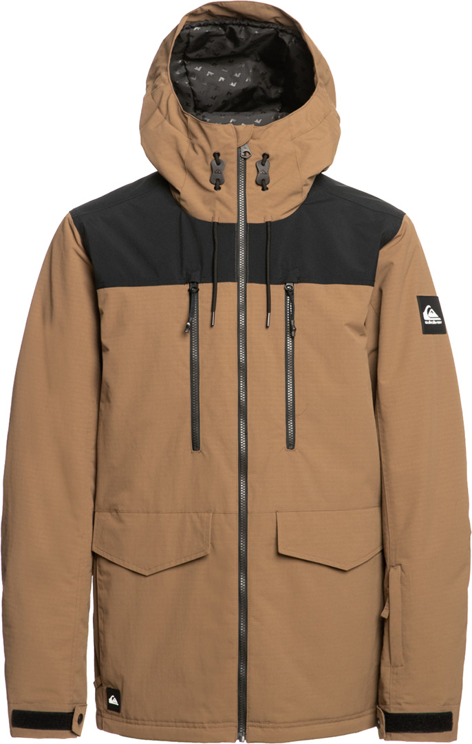 Quiksilver Куртка Fairbanks cub S 
Quiksilver Куртка Fairbanks cub S