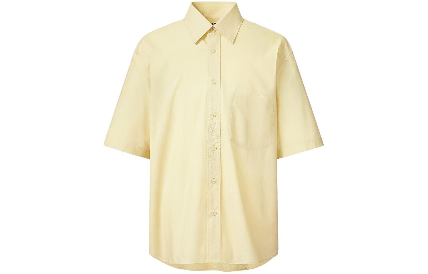 Мужская рубашка U Collection, светло-желтая Uniqlo, светло-желтый
Мужская рубашка U Collection, светло-желтая Uniqlo, светло-желтый