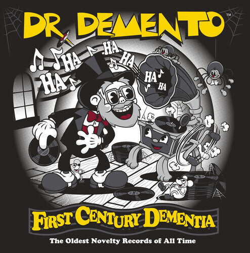 CD диск Dr Demento: First Century Dementia
CD диск Dr Demento: First Century Dementia