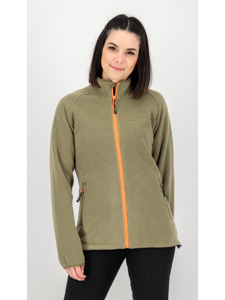 Флисовая куртка DEPROC Active, зеленый
Флисовая куртка DEPROC Active, зеленый