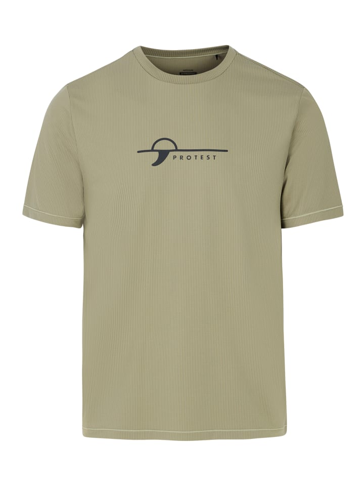 Функциональная рубашка Protest, цвет artichoke green
Функциональная рубашка Protest, цвет artichoke green