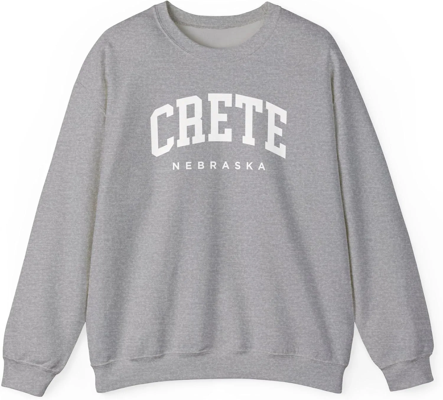 Толстовка Crete Nebraska Adult Unisex CUSTOMI
Толстовка Crete Nebraska Adult Unisex CUSTOMI