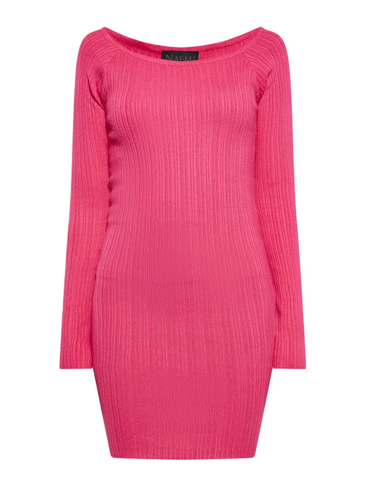 Платье до колена faina, розовый
Платье до колена faina, розовый