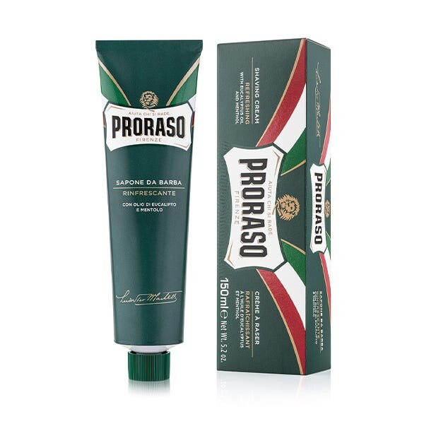Sapone Da Barba Rinfrescante и Tonificante 150 мл Proraso
Sapone Da Barba Rinfrescante и Tonificante 150 мл Proraso
