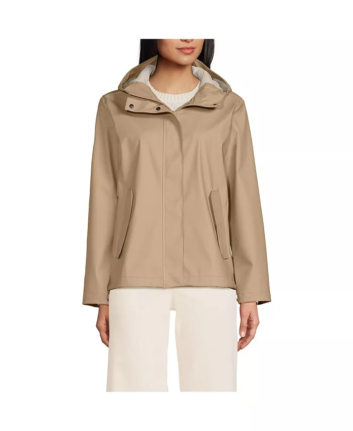 Женская водонепроницаемая куртка-дождевик Squall Lands' End, коричневый/бежевый
Женская водонепроницаемая куртка-дождевик Squall Lands' End, коричневый/бежевый