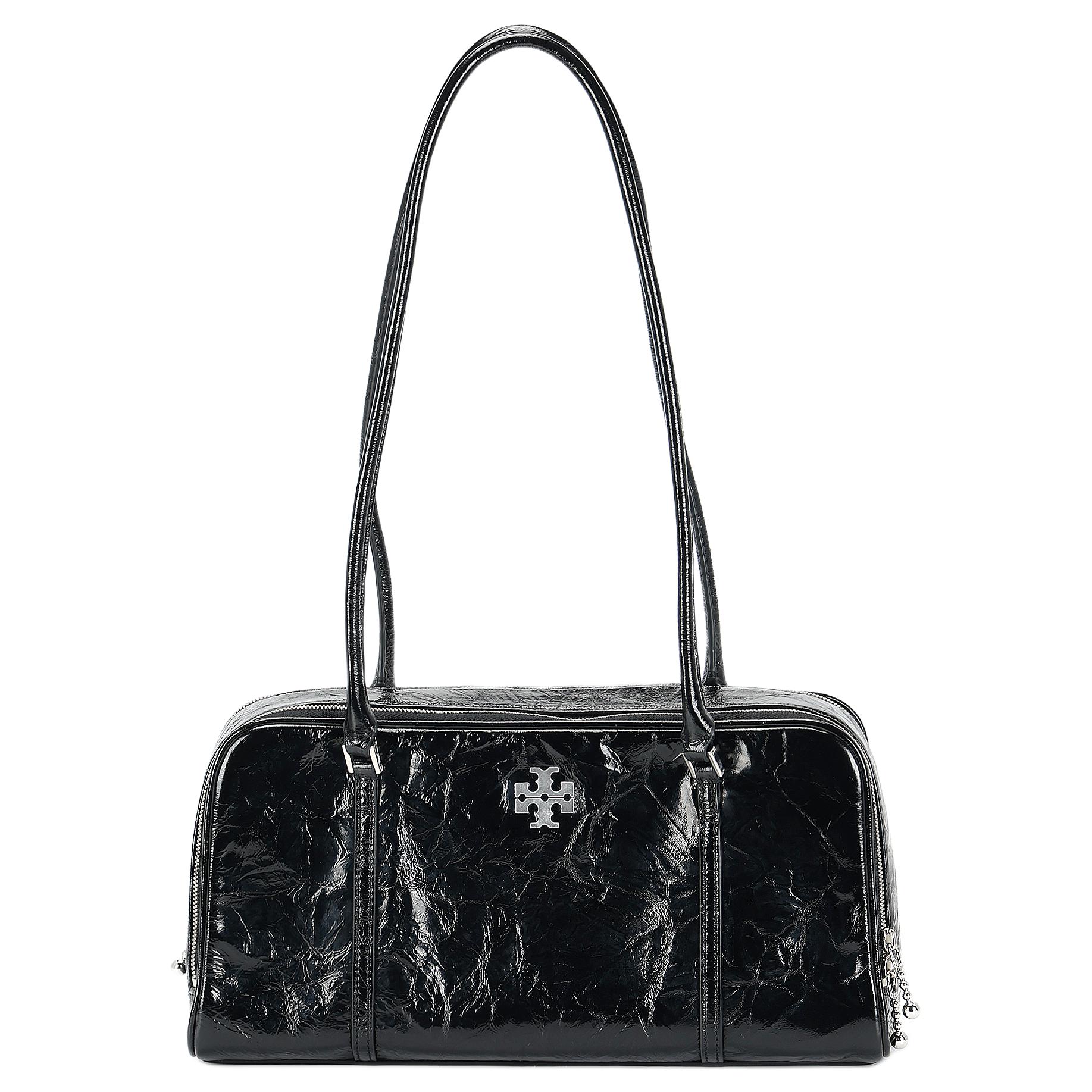 Складная кожаная сумка через плечо маленького размера женская черная TORY BURCH
Складная кожаная сумка через плечо маленького размера женская черная TORY BURCH