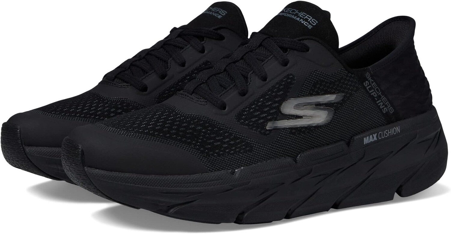 Кроссовки Max Cushioning Premier Ascendant Hands Free Slip-Ins SKECHERS, черный
Кроссовки Max Cushioning Premier Ascendant Hands Free Slip-Ins SKECHERS, черный