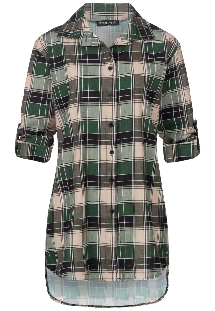 Блуза Cloud5ive, зеленый/светло-зеленый
Блуза Cloud5ive, зеленый/светло-зеленый