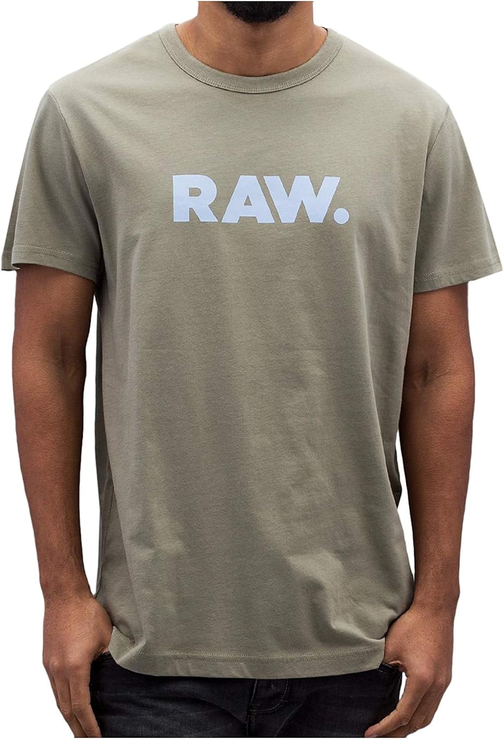 Футболка G-Star Raw с круглым вырезом и коротким рукавом, цвет голографический, RAW.TEE
Футболка G-Star Raw с круглым вырезом и коротким рукавом, цвет голографический, RAW.TEE