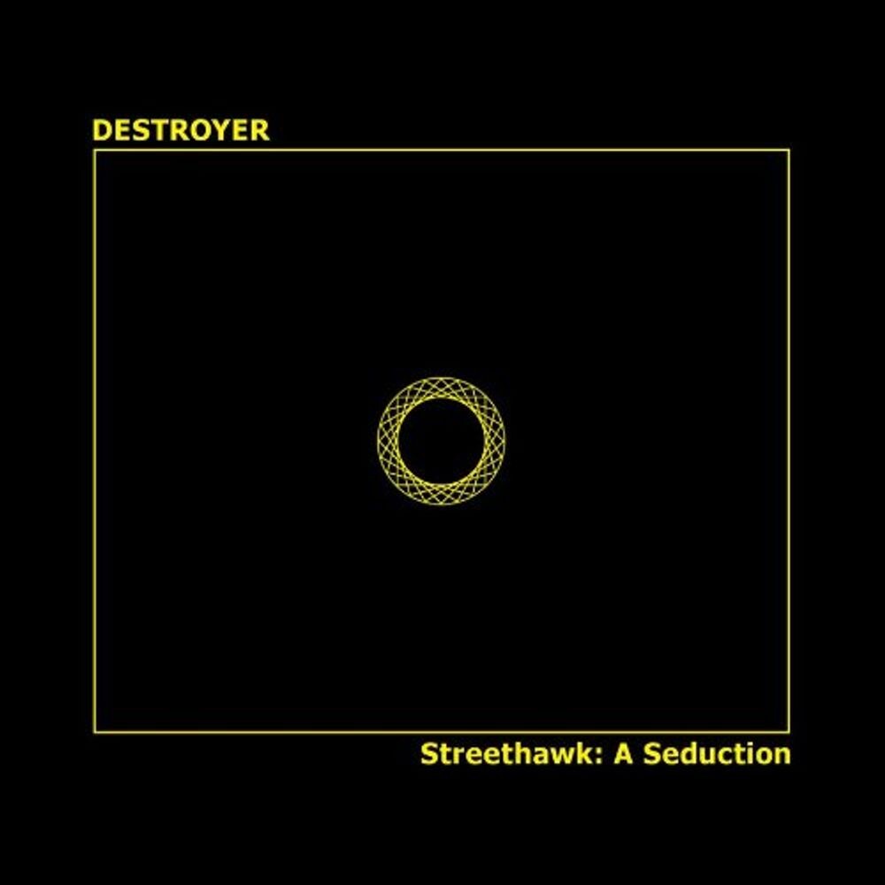 Диск CD Streethawk: A Seduction - Destroyer
Диск CD Streethawk: A Seduction - Destroyer