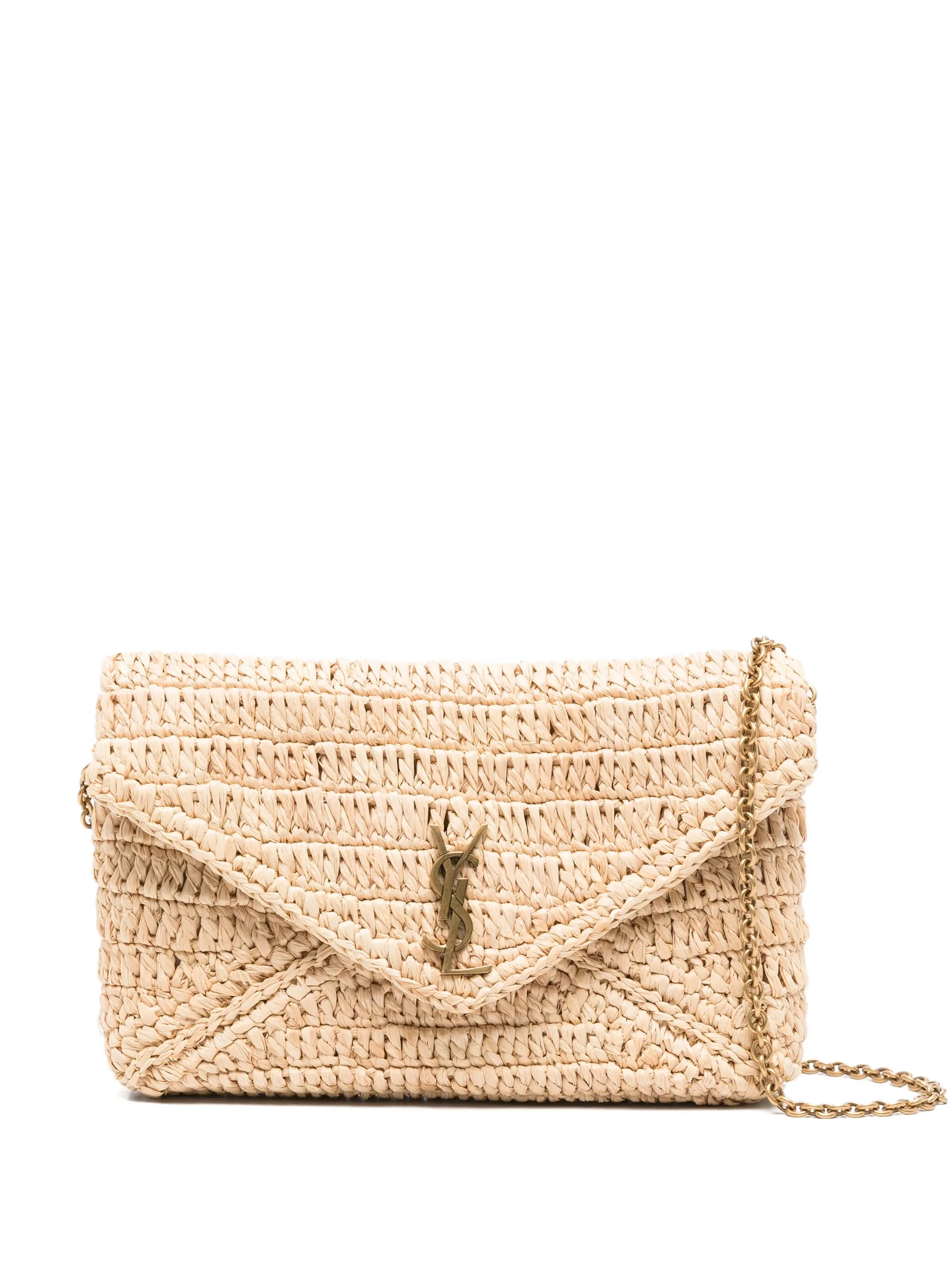 Сумка на плечо Envelope Saint Laurent, нейтральный
Сумка на плечо Envelope Saint Laurent, нейтральный