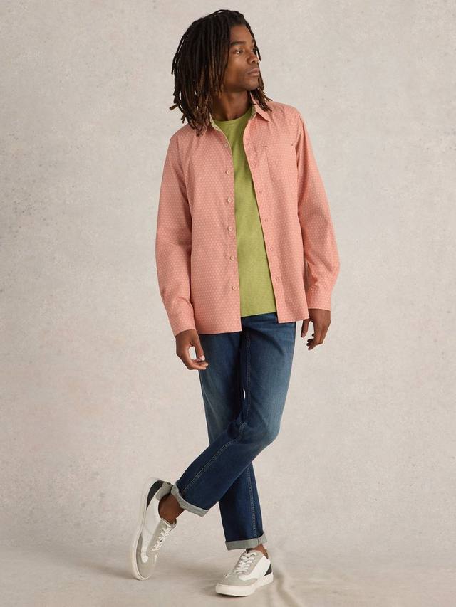 Мини-рубашка White Stuff, Pink/Multi
Мини-рубашка White Stuff, Pink/Multi