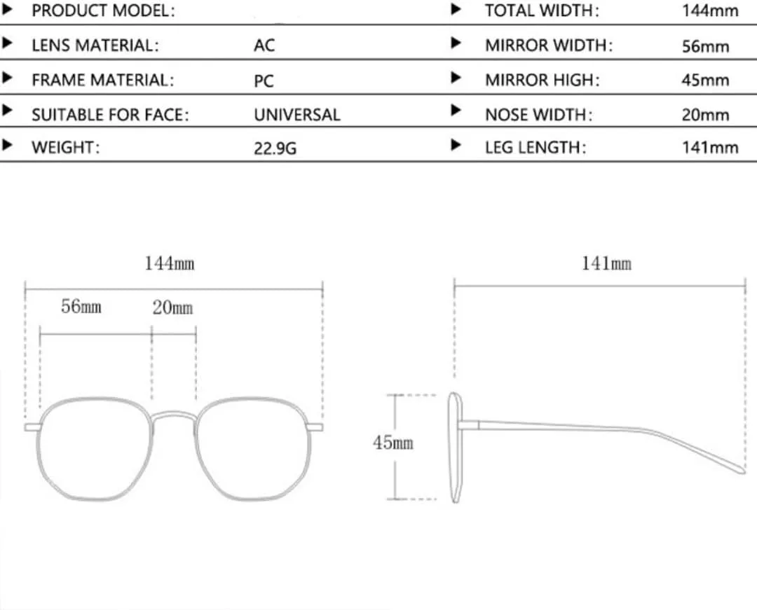 Модные солнцезащитные очки «кошачий глаз» класса люкс для женщин и мужчин, для вождения, летние, для путешествий, защита от УФ-излучения UV400 VVTWSSW, Leopard Brown
Модные солнцезащитные очки «кошачий глаз» класса люкс для женщин и мужчин, для вождения, летние, для путешествий, защита от УФ-излучения UV400 VVTWSSW, Leopard Brown