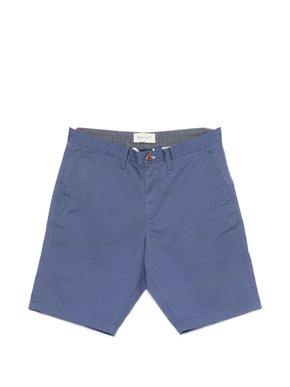 Шорты с поясными петлями Gant, синий
Шорты с поясными петлями Gant, синий