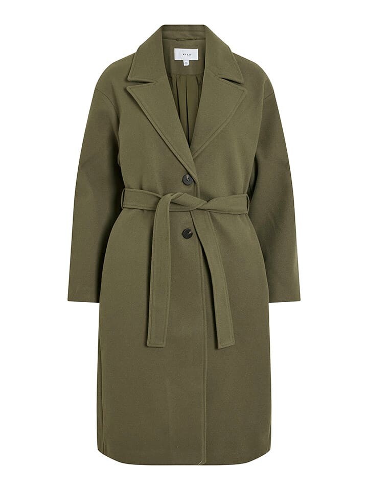 Пальто Vila Poko, хаки
Пальто Vila Poko, хаки