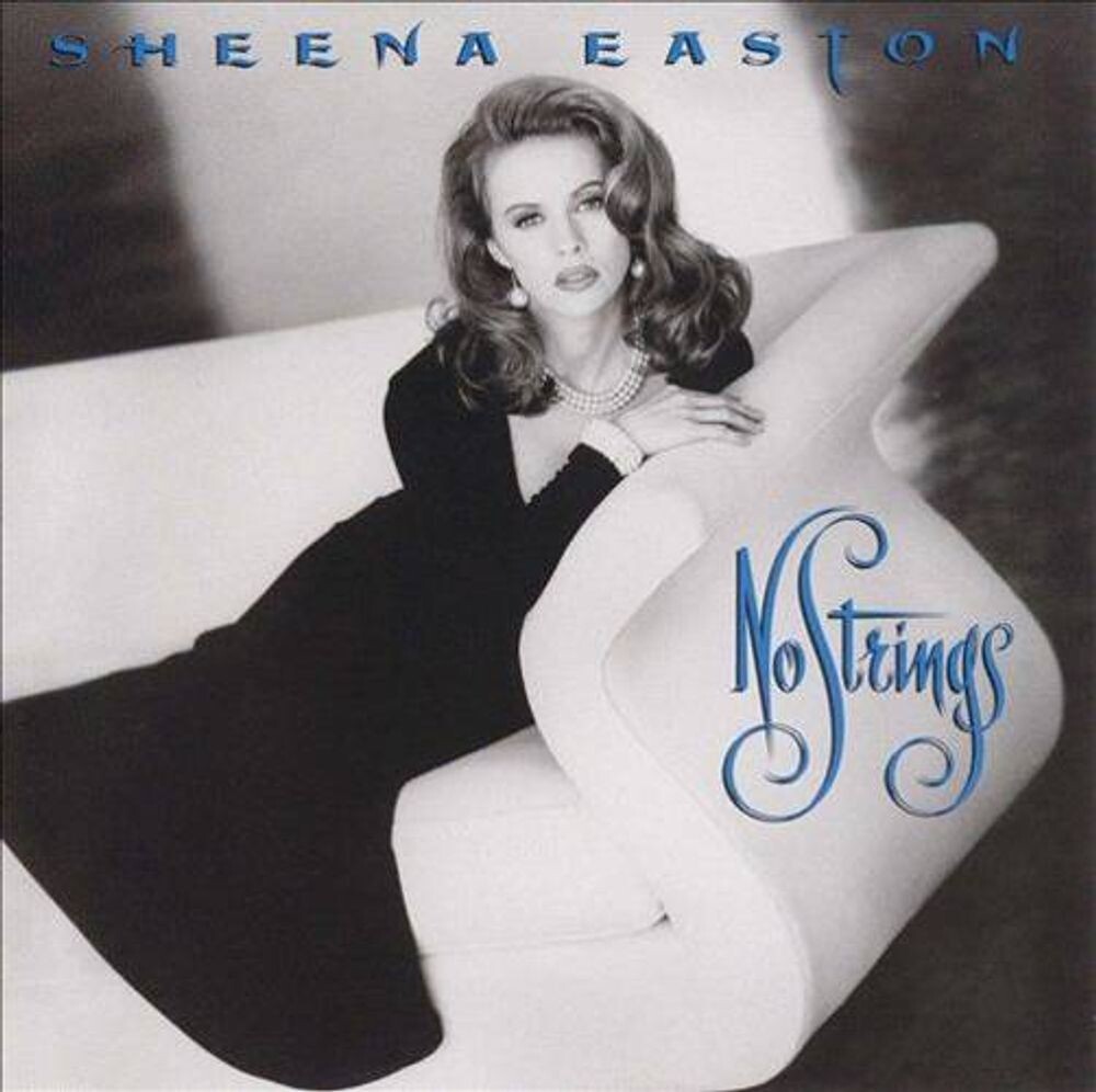 Диск CD No Strings - Sheena Easton
Диск CD No Strings - Sheena Easton