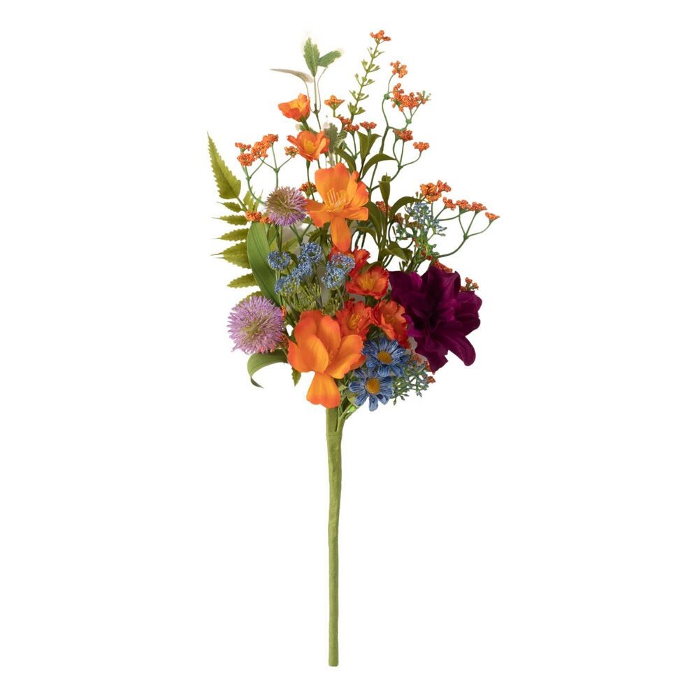 Декор из искусственных растений Dahlia Mix Pick от Sullivan Sullivan's, оранжевый
Декор из искусственных растений Dahlia Mix Pick от Sullivan Sullivan's, оранжевый