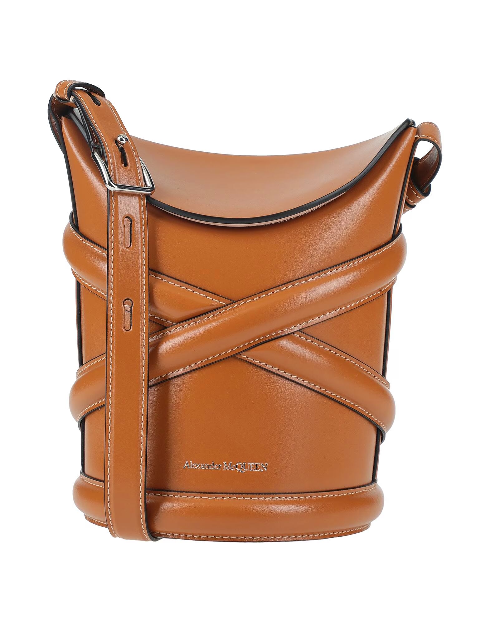 Сумка через плечо Mcqueen, коричневый
Сумка через плечо Mcqueen, коричневый