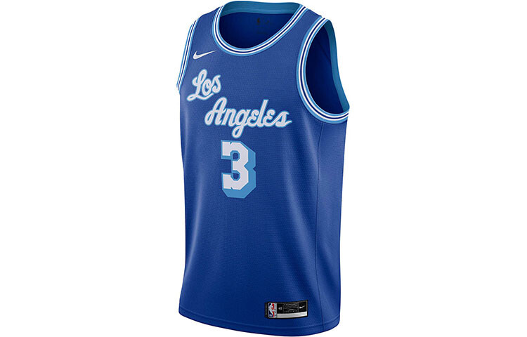 Мужское баскетбольное джерси Nike, цвет Navy
Мужское баскетбольное джерси Nike, цвет Navy