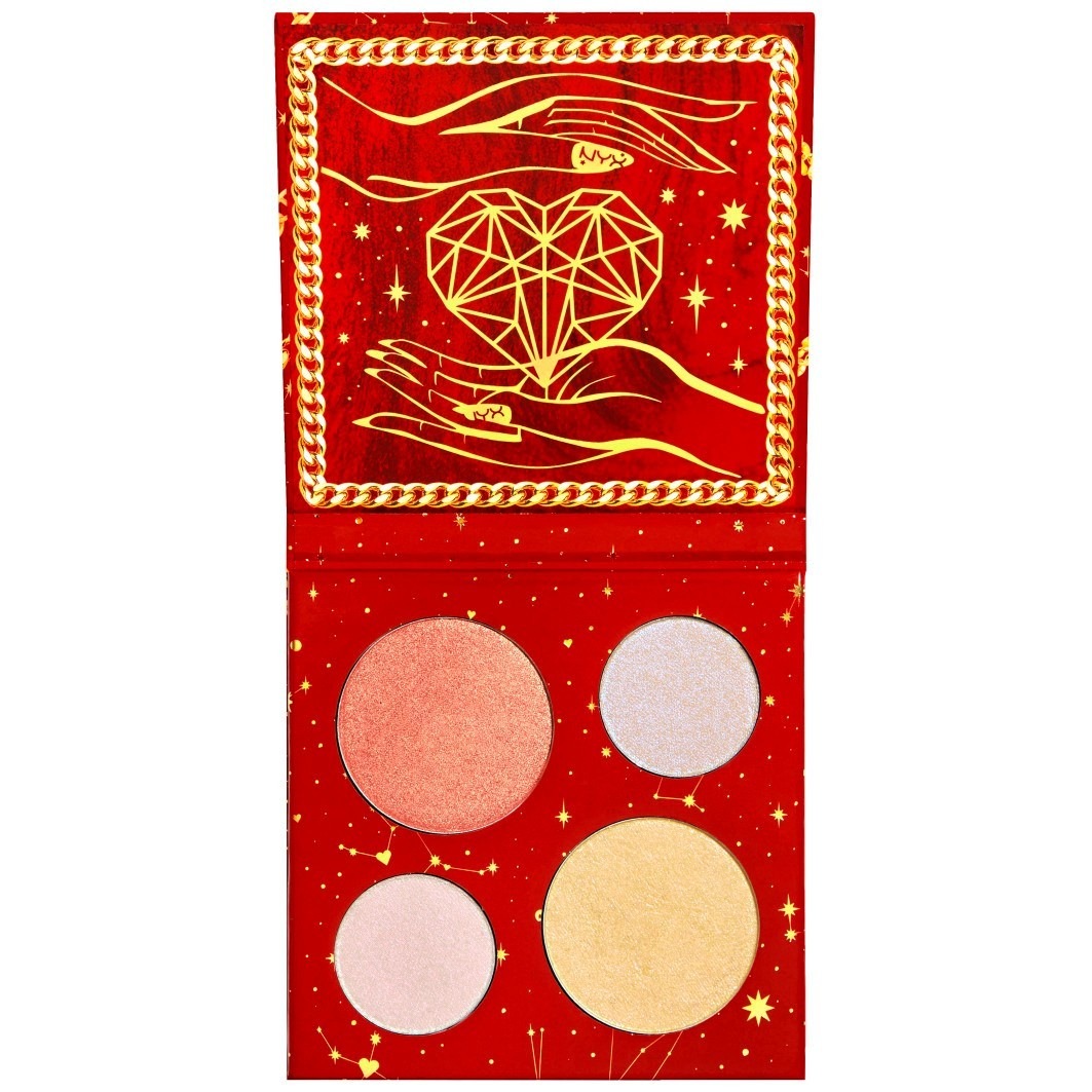 Хайлайтер holiday collection gimme super stars Nyx Professional Makeup, количество 1 шт.
Хайлайтер holiday collection gimme super stars Nyx Professional Makeup, количество 1 шт.