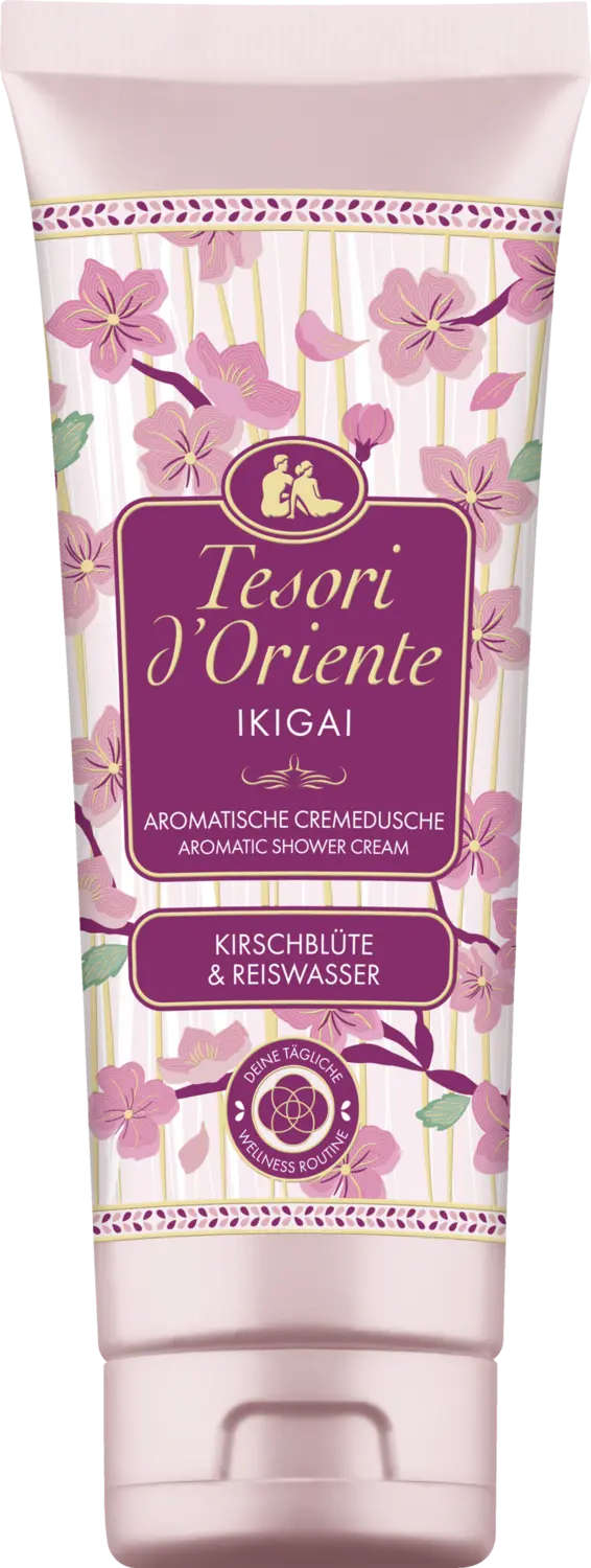 Гель для душа Tesori d'Oriente Duschgel Ikigai
Гель для душа Tesori d'Oriente Duschgel Ikigai